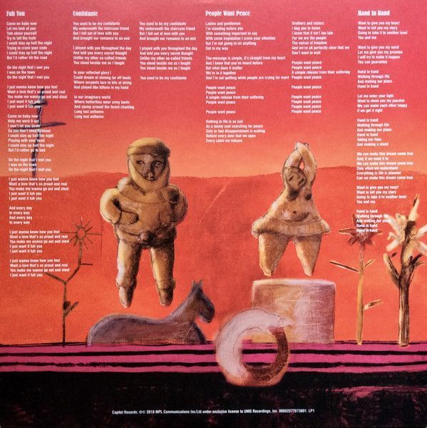 Вінілова платівка Paul Mccartney - Egypt Station (Explorer'S Edition) (3LP) Основне Фото №3