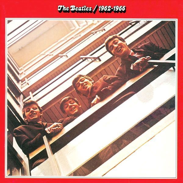 Виниловая пластинка The Beatles - The Beatles 1962 - 1966 (2LP) Основное Фото №2