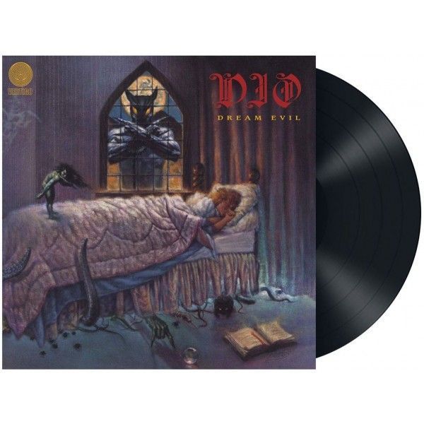 Виниловая пластинка Dio - Dream Evil Remastered 2021 Основное Фото №2