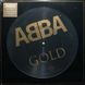Виниловая пластинка ABBA &ndash; Gold (Greatest Hits) (2LP) Limited Edition, Picture Disc Фото №2