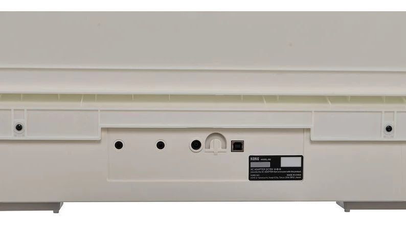 Цифровое пианино Korg B2SP WH Основное Фото №4