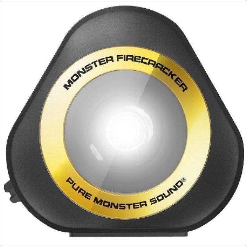 Портативна акустика Monster Firecracker Основне Фото №3