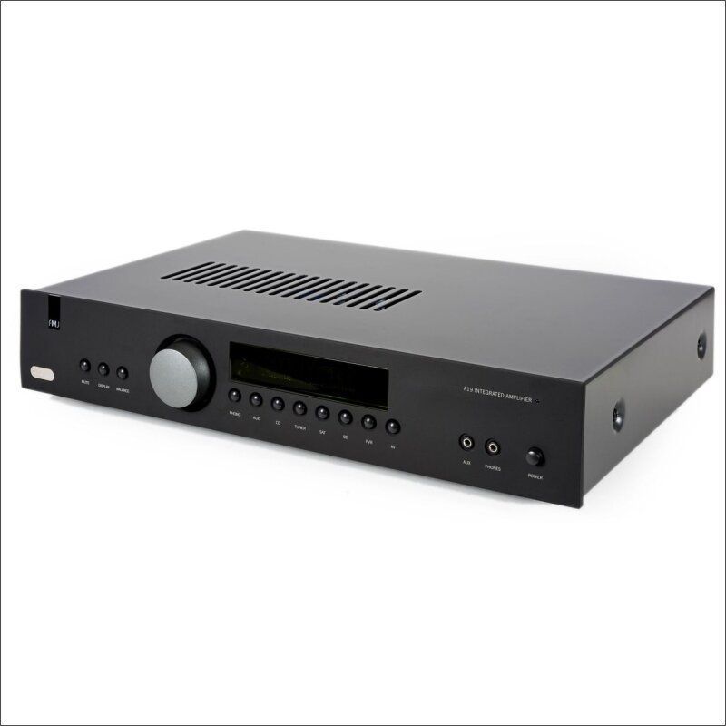 Інтегральний підсилювач Arcam FMJ A19 Основне Фото №3