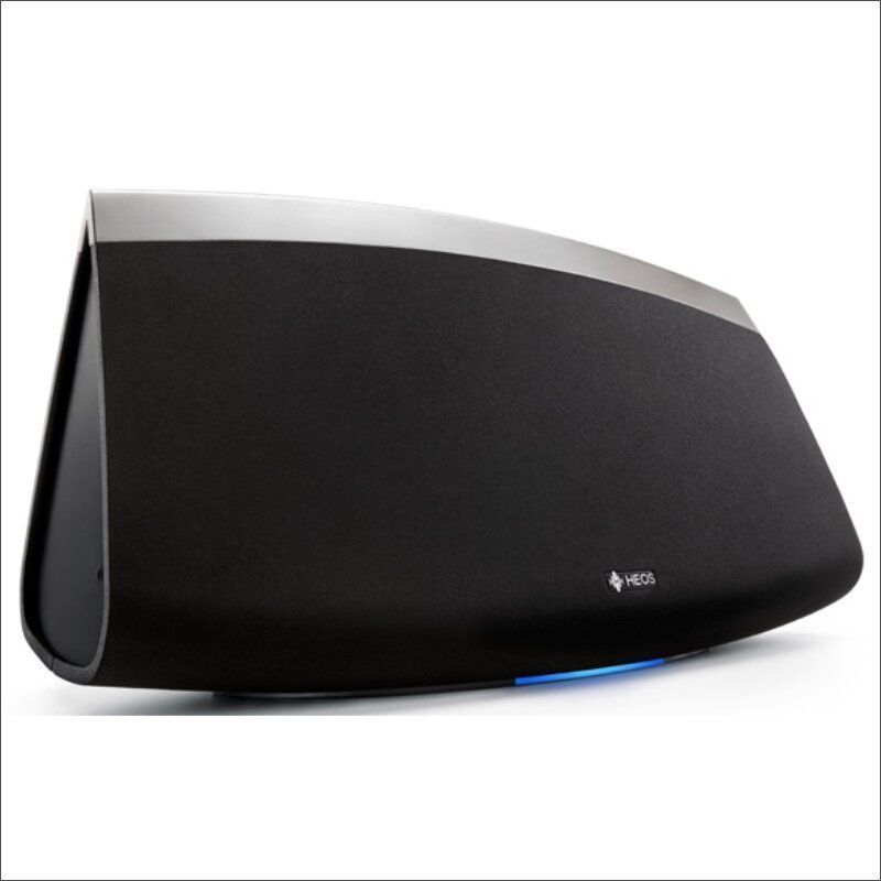Портативна акустика Denon HEOS 7 Black Основне Фото №4