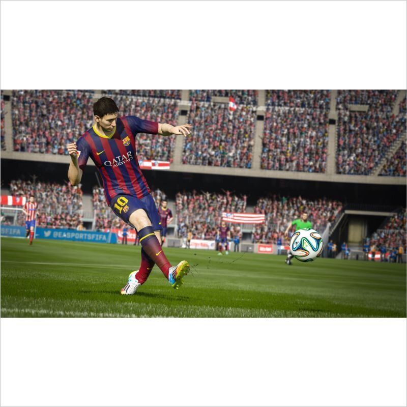 Гра FIFA 15 (рус. версія) б/У на PS3 Основне Фото №4