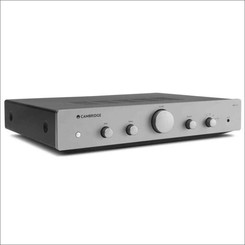 Стереоусилитель Cambridge Audio AXA25 Основне Фото №2