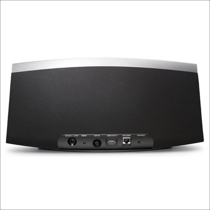 Портативна акустика Denon HEOS 7 Black Основне Фото №2