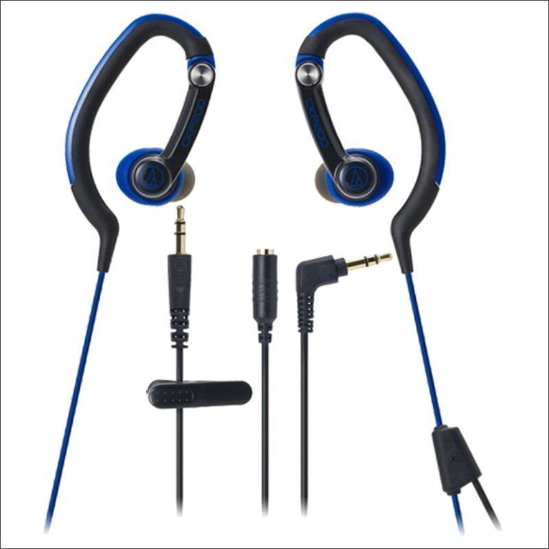 Навушники Audio-Technica ATH-CKP200 BL Основне Фото №2