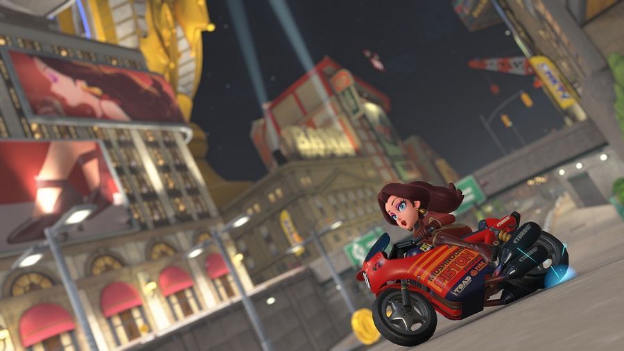 Гра Mario Kart World Nintendo Switch 2