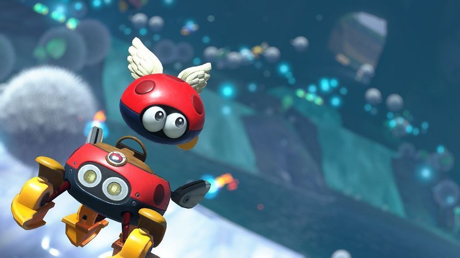 Гра Mario Kart World Nintendo Switch 2