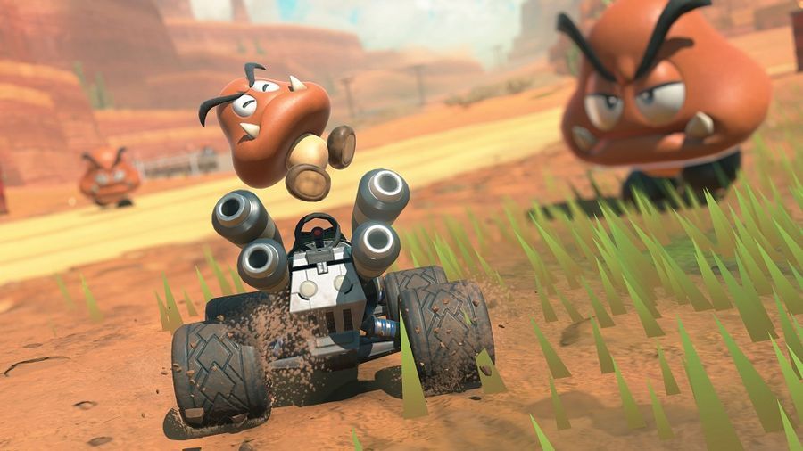 Гра Mario Kart World Nintendo Switch 2