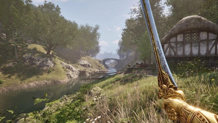 Гра The Elder Scrolls IV: Oblivion Remastered PS5 Основне Фото №6