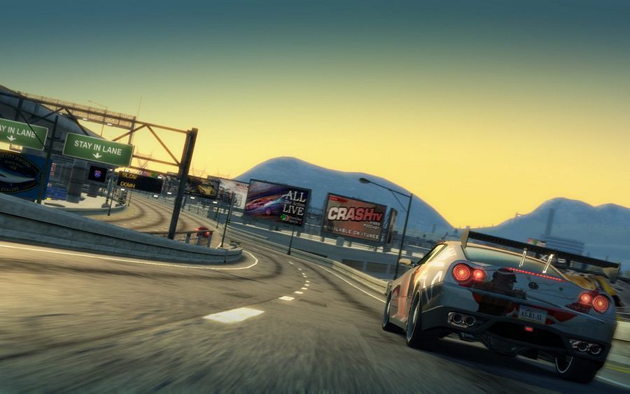 Гра Burnout Paradise: The Ultimate Box PS3 Б/В Основне Фото №2