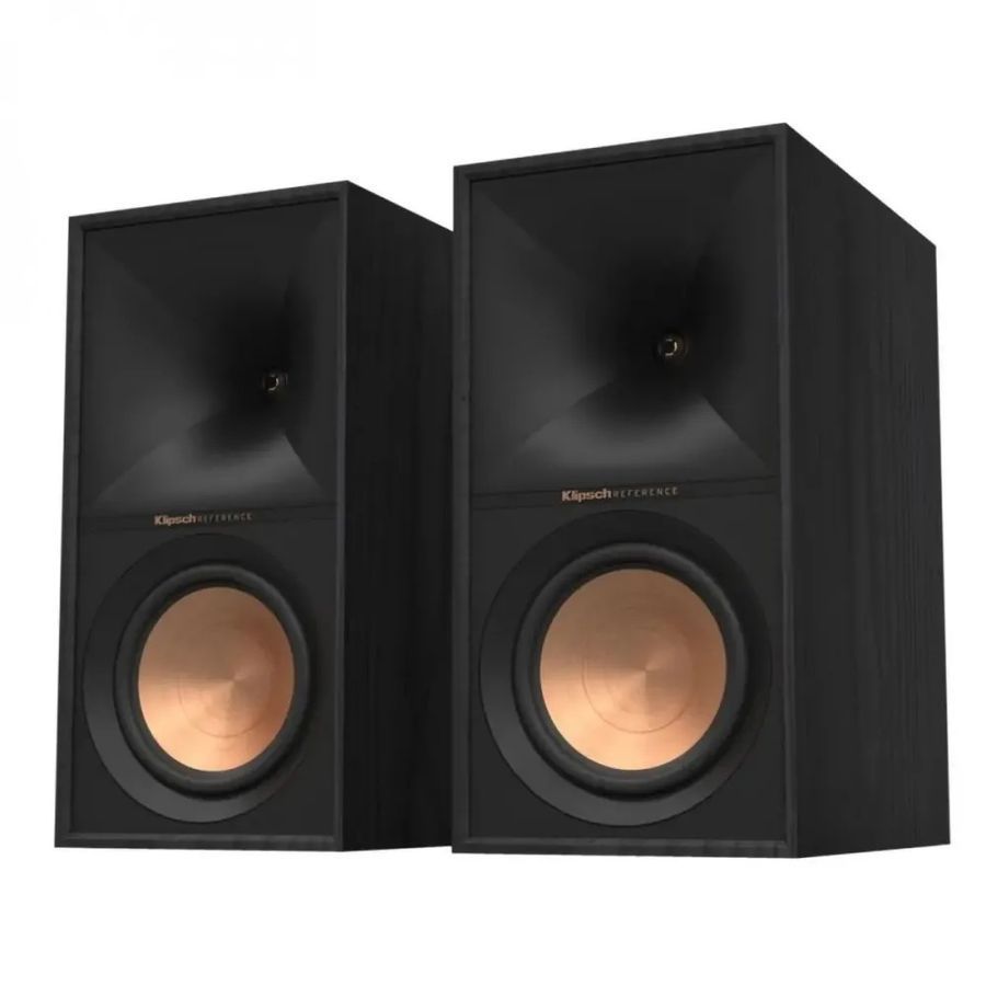 Полична акустика Klipsch Reference R-60M Black Основне Фото №2