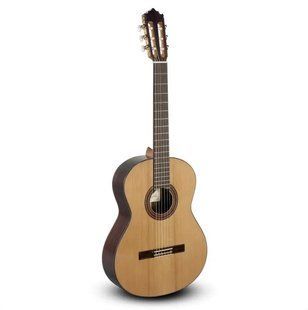 Классическая гитара Paco Castillo Classical (model 203) Основное Фото №1