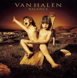 Вінілова платівка Van Halen - Balance (2LP+2CD+Blu-Ray), Expanded Deluxe Edition, 2025 Reissue Основне Фото №1