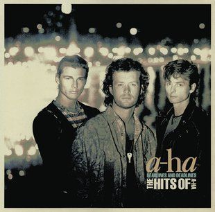 Вінілова платівка a-ha - Headlines And Deadlines : The Hits Of A - Ha Основне Фото №1