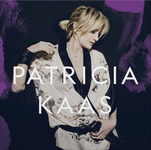 Виниловая пластинка Patricia Kaas - Patricia Kaas, Blue Vinyl Основное Фото №1