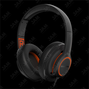 Ігрова аудіогарнітура STEELSERIES Siberia 150, black Основне Фото №1