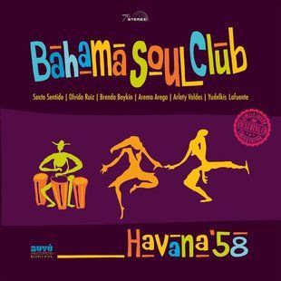 Вінілова платівка The Bahama Soul Club - Havana '58 (2LP) Limited Edition Основне Фото №1
