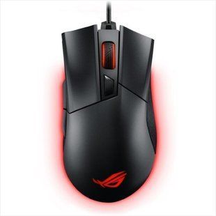 Ігрова миша Asus ROG Gladius II Gaming Mouse Основне Фото №1