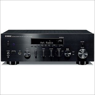 Мережевий стерео ресівер Yamaha R - N803 Black Основне Фото №1