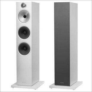 Підлогова акустика Bowers & Wilkins 603 White Основне Фото №1