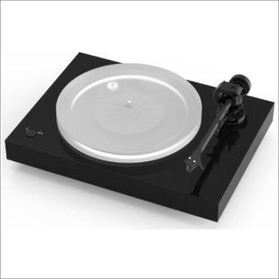 Програвач вінілу Pro - Ject X2 Gloss Black Основне Фото №1