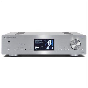 Сетевой проигрыватель Cambridge Audio Azur 851N Silver Основное Фото №1