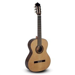 Классическая гитара Paco Castillo Classical (model 202) Основное Фото №1