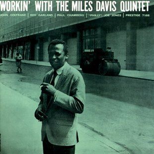 Музичний CD диск Miles Davis Quintet &ndash; Workin' With The Miles Davis Quintet ліцензійний Основне Фото №1