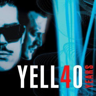 Музичний CD диск Yello - 40 Years (2CD), фірмовий Основне Фото №1