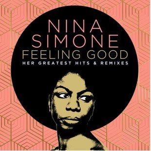 Музичний CD диск Nina Simone &ndash; Feeling Good (Her Greatest Hits & Remixes) 2CD фірмовий Основне Фото №1