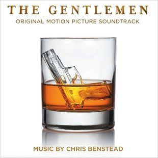 Вінілова платівка Chris Benstead - The Gentlemen O.S.T., Yellow Vinyl Основне Фото №1