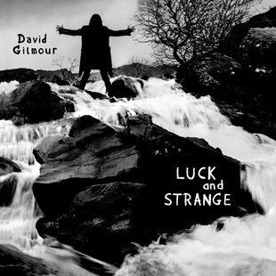 Вінілова платівка David Gilmour - Luck And Strange, Opaque Silver Vinyl Основне Фото №1