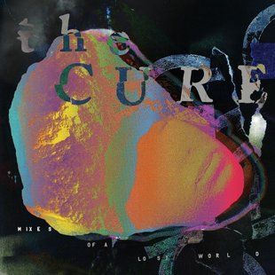 Вінілова платівка The Cure - Mixes Of A Lost World (2LP), Black Bio Vinyl edition Основне Фото №1