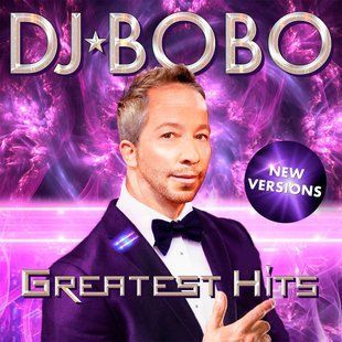 Вінілова платівка DJ Bobo &mdash; Greatest Hits (New Versions) 4LP Основне Фото №1