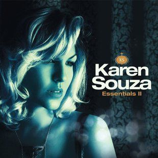 Виниловая пластинка Karen Souza &ndash; Essentials II. Limited Edition, Gold Vinyl Основное Фото №1