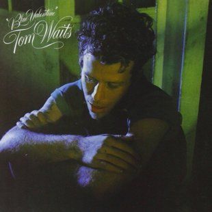 Виниловая пластинка Tom Waits &ndash; Blue Valentine 180 Gram Основное Фото №1