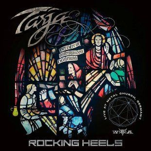 Виниловая пластинка Tarja &ndash; Rocking Heels (Live At Metal Church, Germany) (2LP) Основное Фото №1