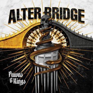Вінілова платівка Alter Bridge &ndash; Pawns & Kings (Gatefold) Основне Фото №1