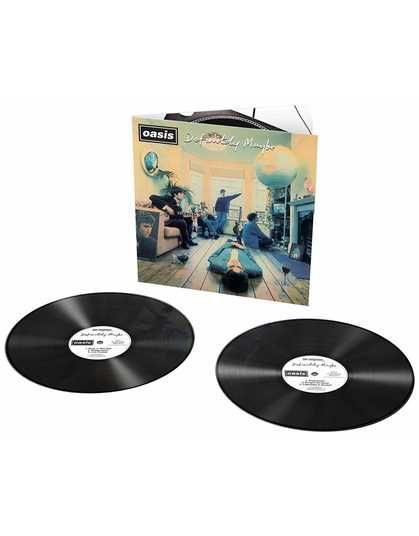 Виниловая пластинка Oasis – Definitely Maybe (2LP) Remastered