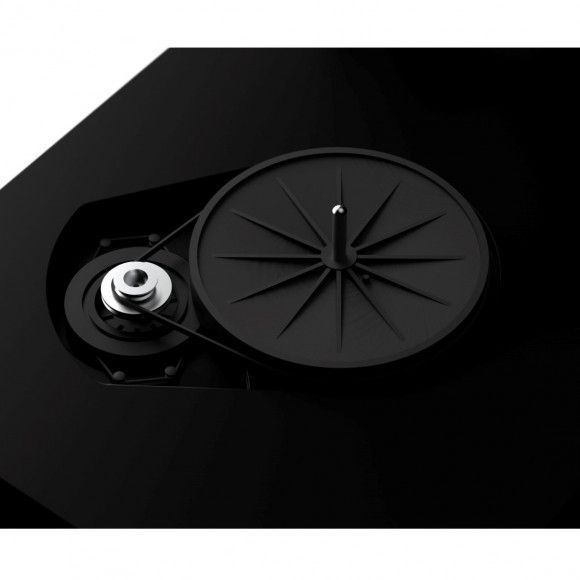 Програвач вінілу Pro-Ject X2 B Quintet Red Satin Black Основне Фото №4
