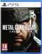 Гра Metal Gear Solid Delta: Snake Eater Day 1 Edition PS5 Фото №1