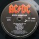 Вінілова платівка AC/DC - Stiff Upper Lip Фото №4