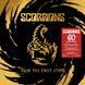 Музыкальный CD диск Scorpions - From The First Sting (2CD) фирменный Фото №1