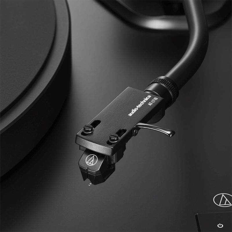 Проигрыватель винила Audio-Technica AT-LP8x Основное Фото №5