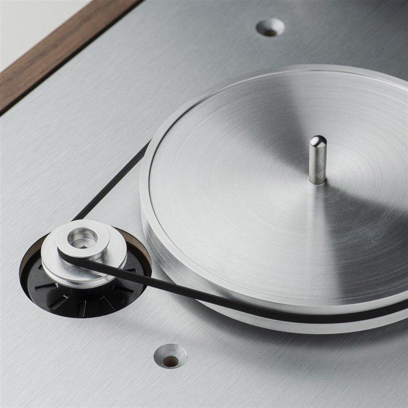Програвач вінілу Pro-Ject X2 B Quintet Red Satin Black Основне Фото №3