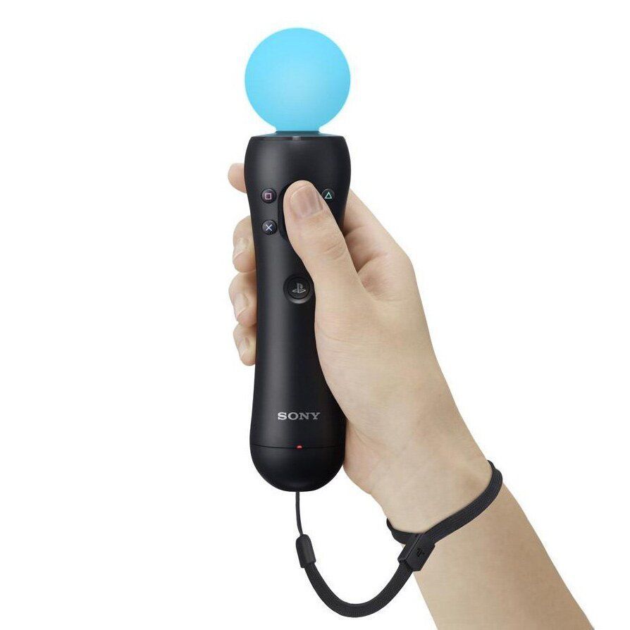 Джойстик для приставки PS4 Move standalone controller Основне Фото №2