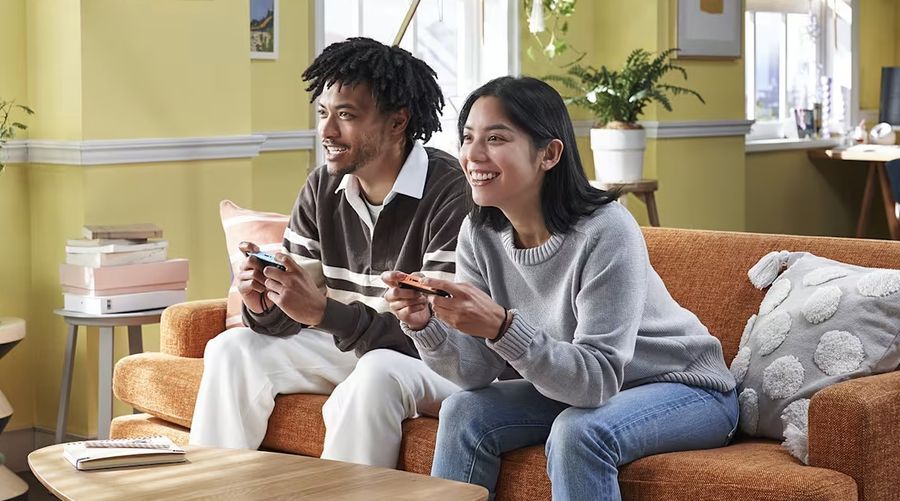 Ігрова приставка Nintendo Switch 2 Основне Фото №5